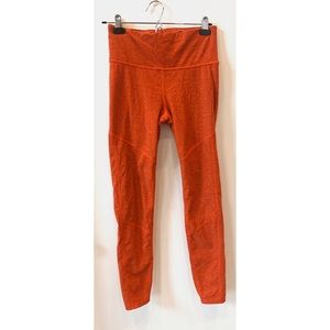 Joy Lab Orange Leggings